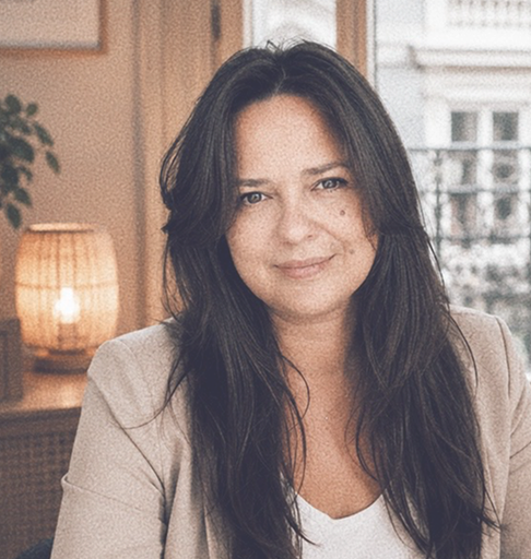 Porträt von Niamh Linck Ryan